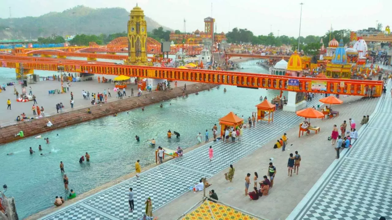 Dehradun airport to Haridwar taxi Dehradun airport to Haridwar taxi