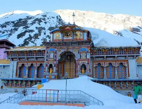 Dehradun to Badrinath taxi