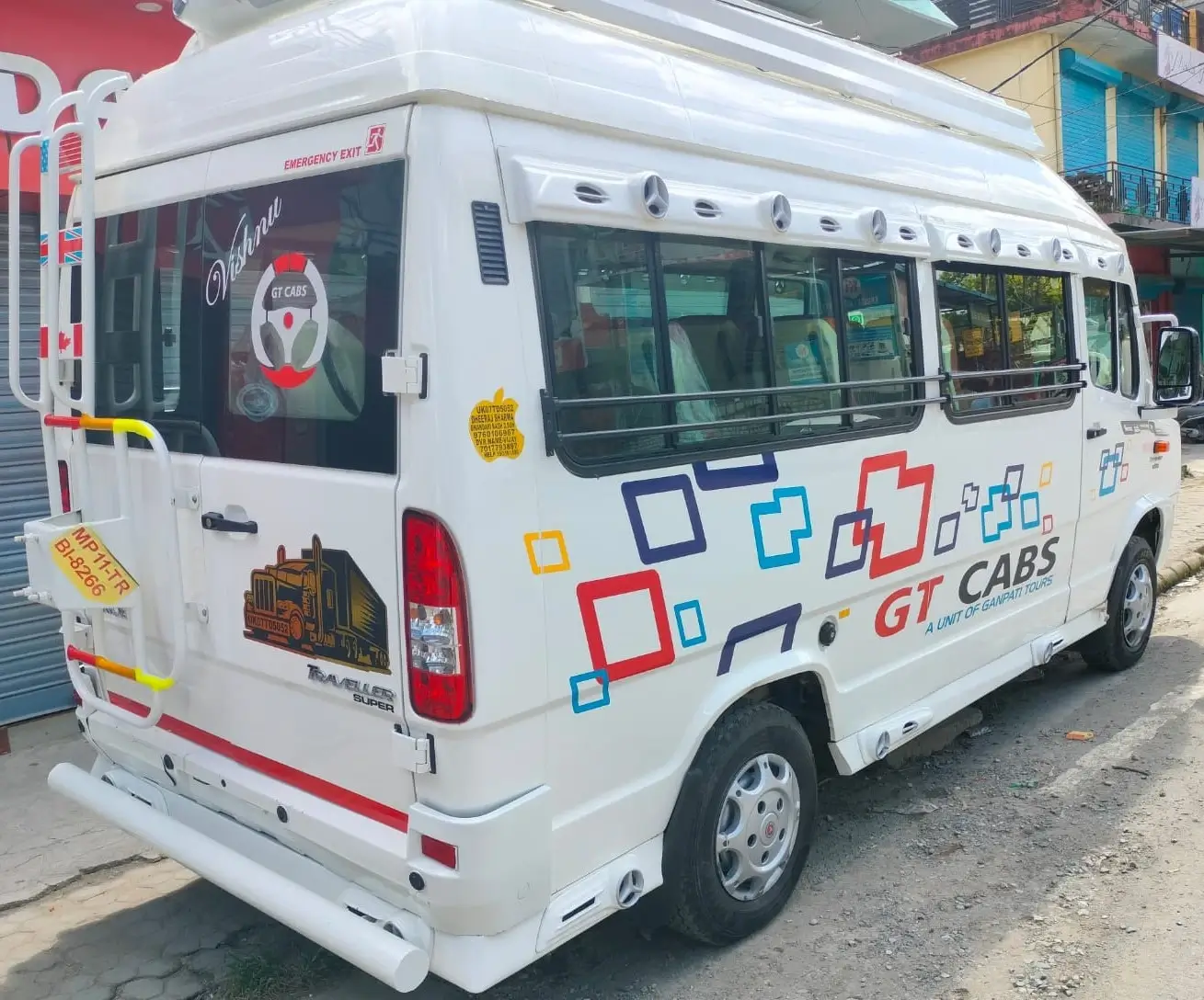Dehradun To Kedarnath Dham Tempo Traveller Dehradun To Kedarnath Dham Tempo Traveller