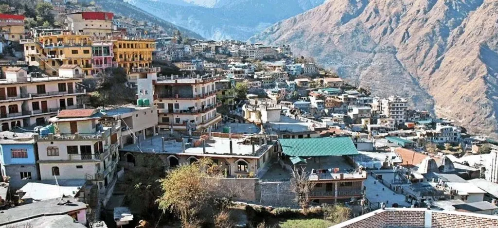 Haridwar to Joshimath taxi Haridwar to Joshimath taxi