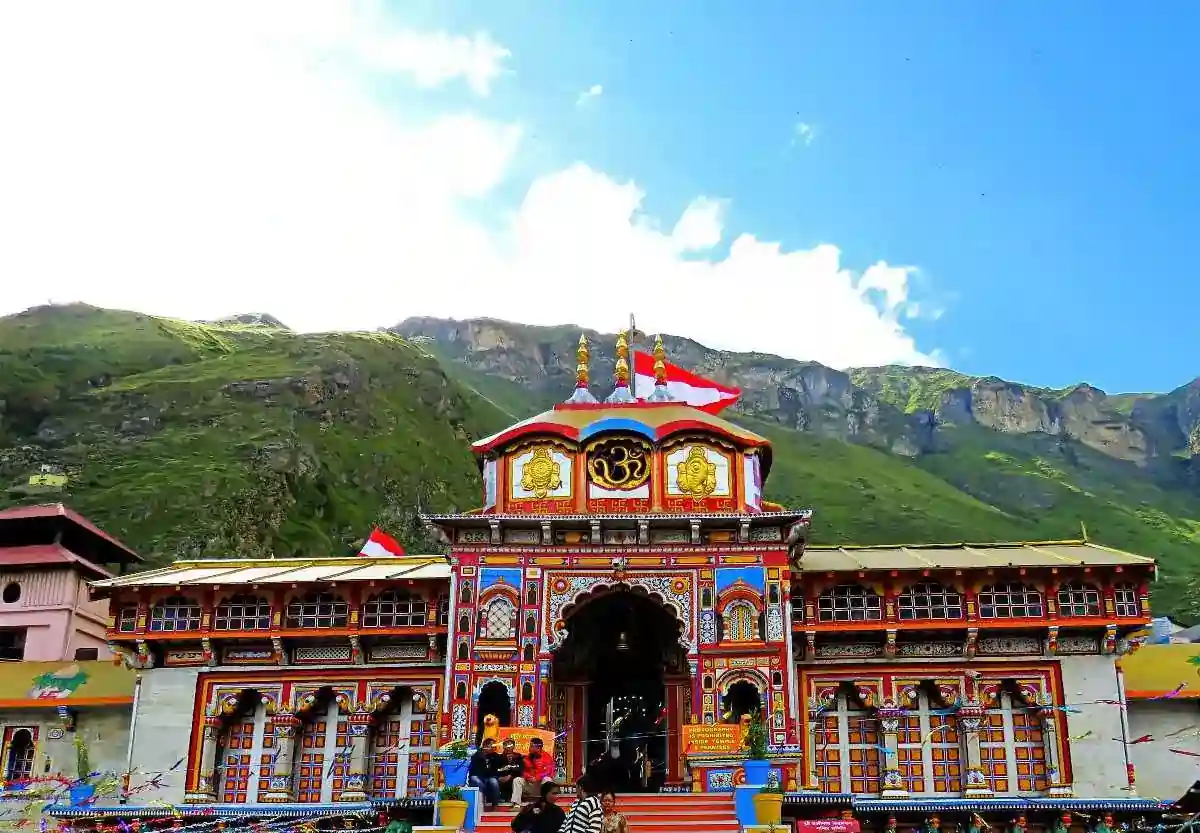 Rishikesh to Badrinath yatra taxi