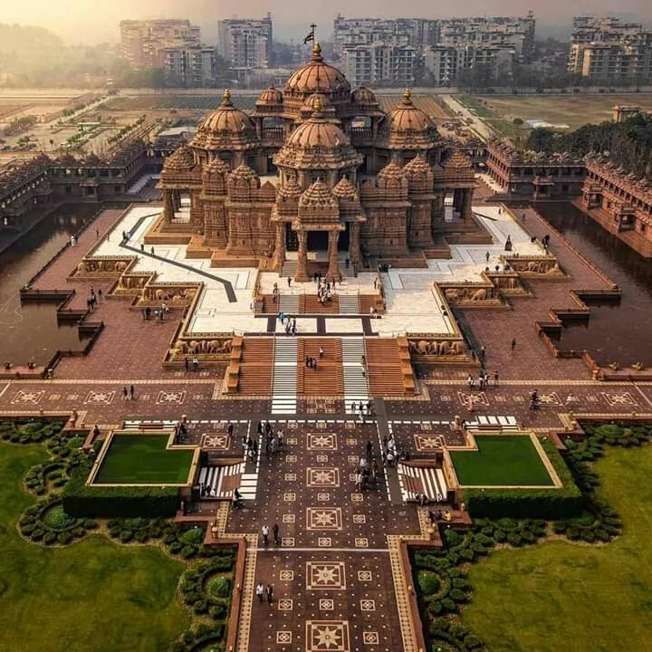 in Delhi in Delhi