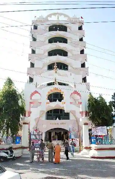 Bharat Mata temple in Haridwar