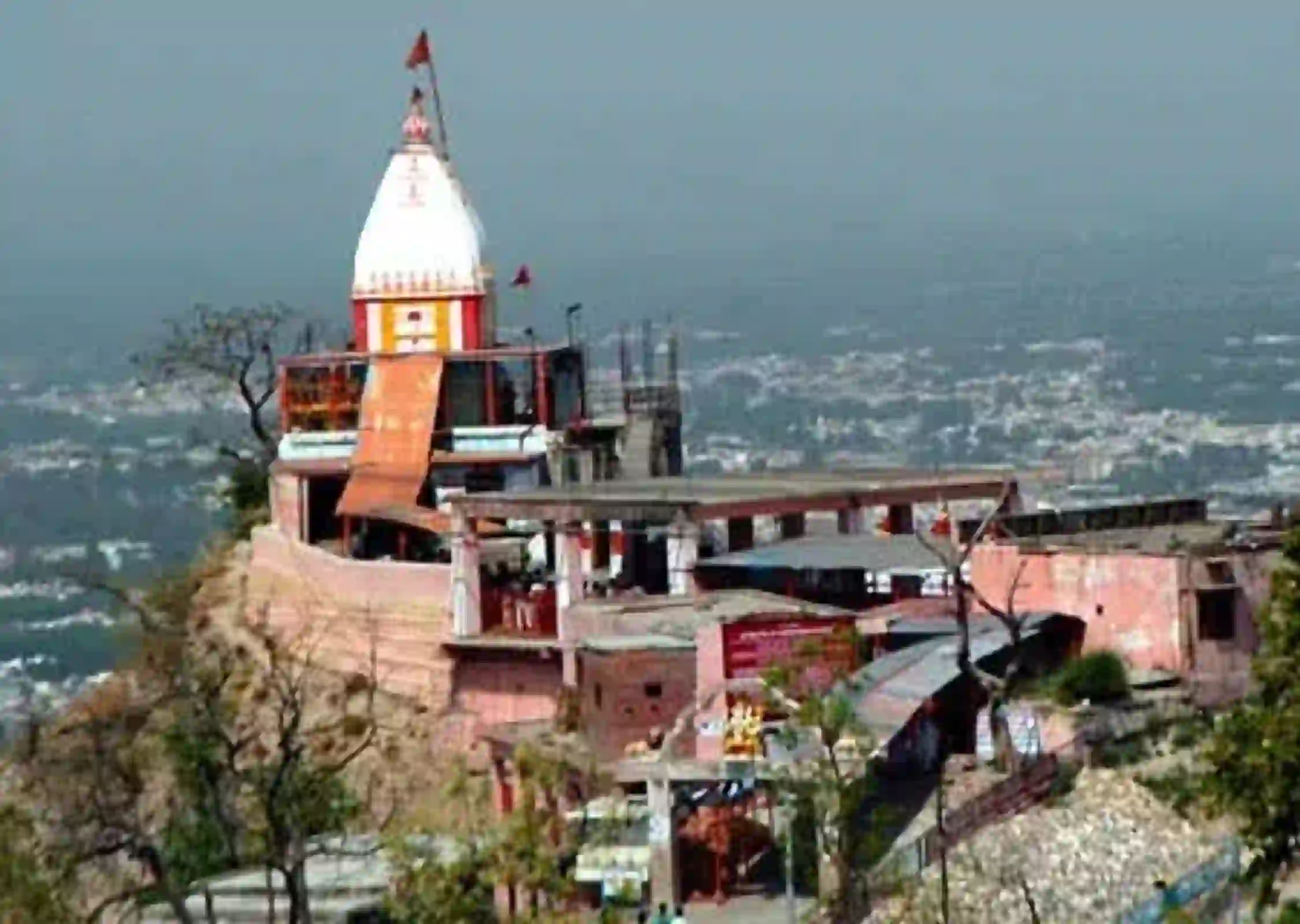 Maa Chandi Devi Temple in Haridwar Maa Chandi Devi Temple in Haridwar