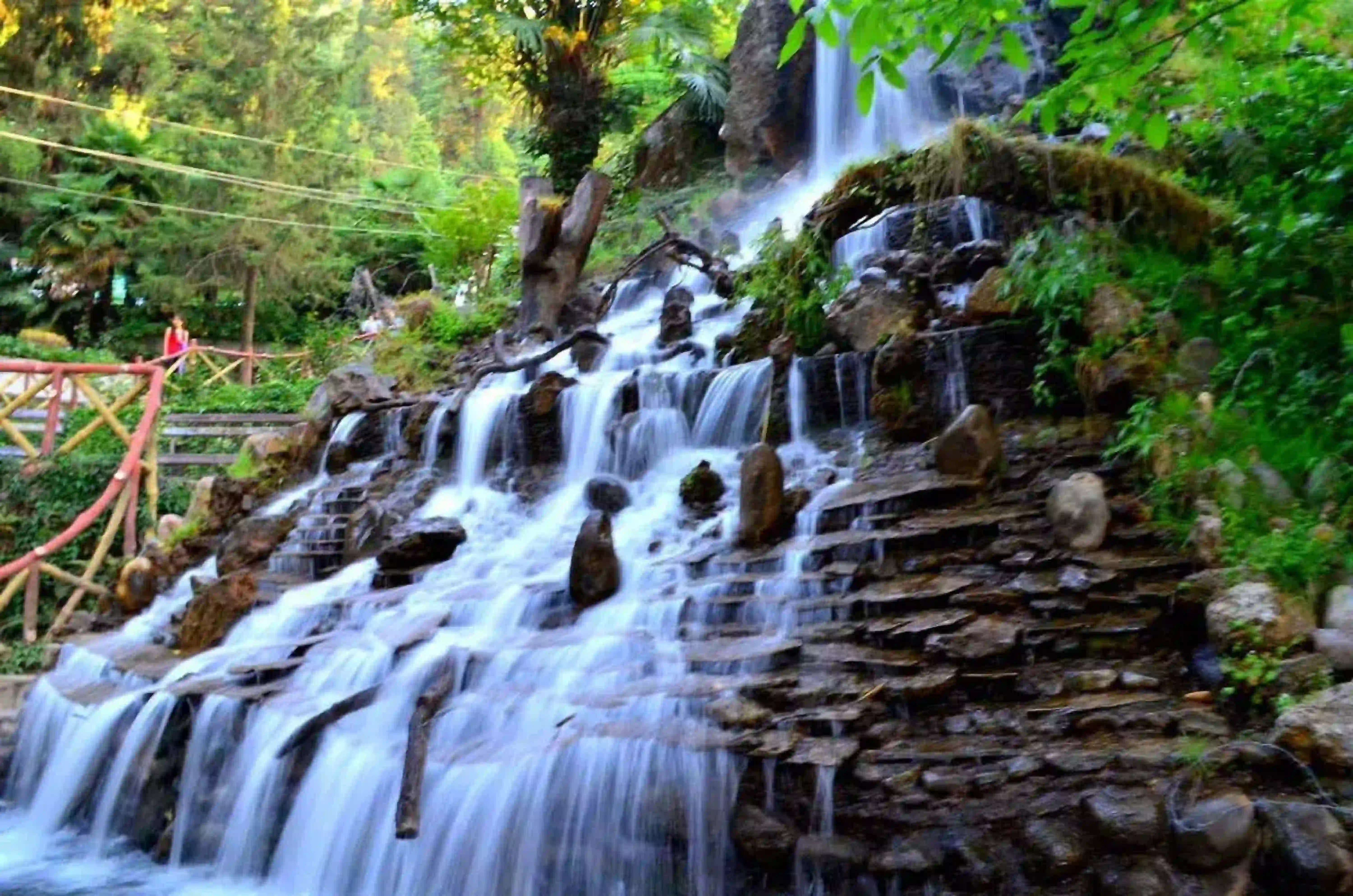 Company Garden in Mussoorie