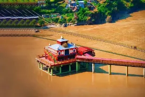 Dhari Devi Mandir Dhari Devi Mandir