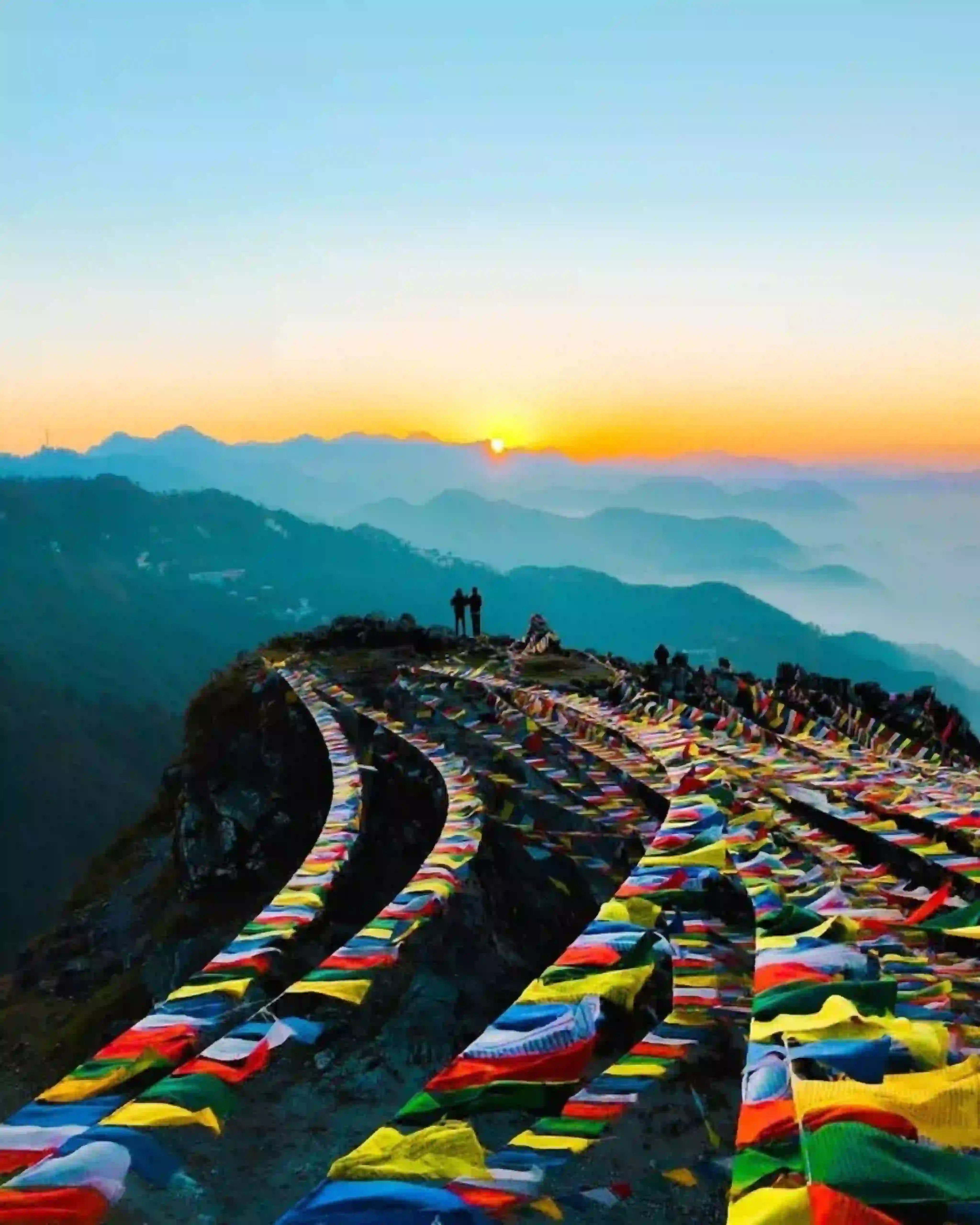 George Everest in Mussoorie