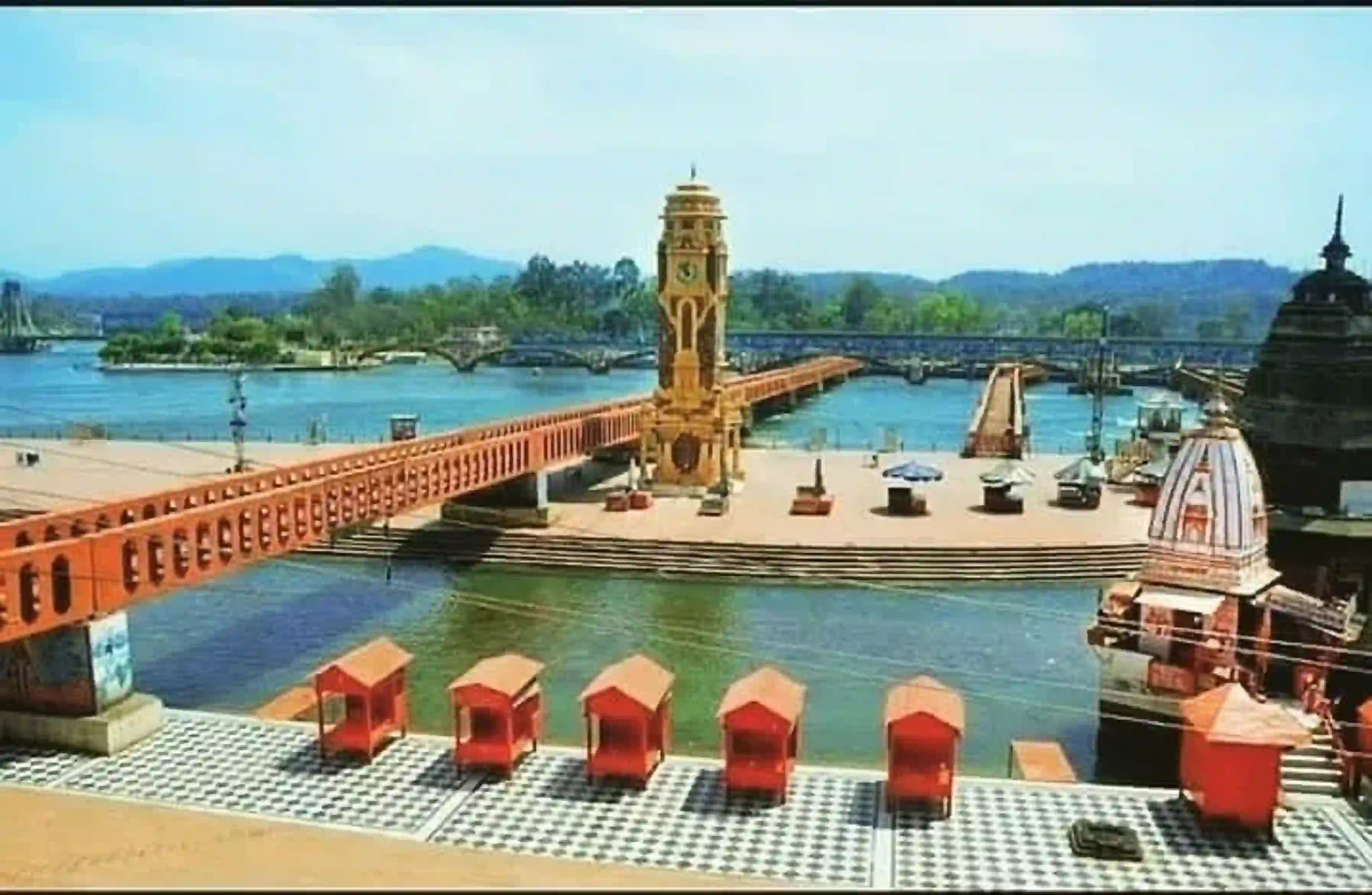 Har ki Pauri in Haridwar