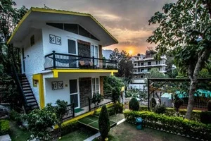The Hosteller in Rishikesh