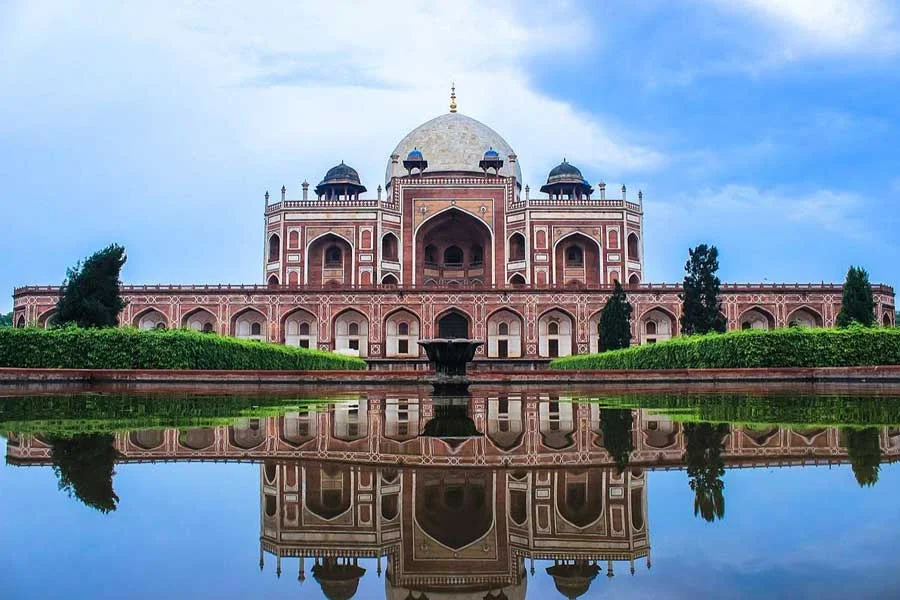 in Delhi in Delhi