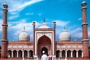 Jama Masjid Jama Masjid