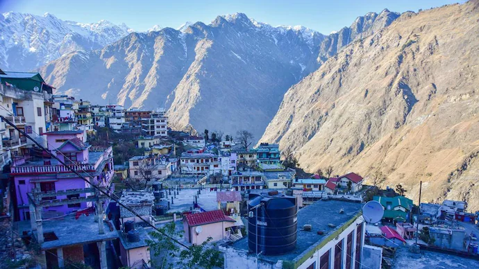 Joshimath Joshimath
