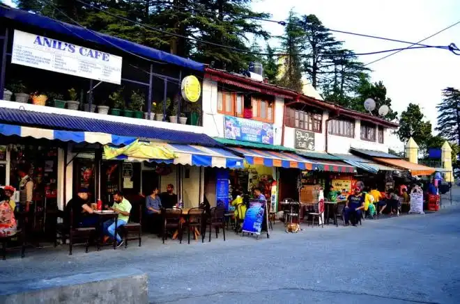Landour Sister Bazaar