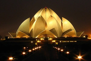 in Delhi in Delhi