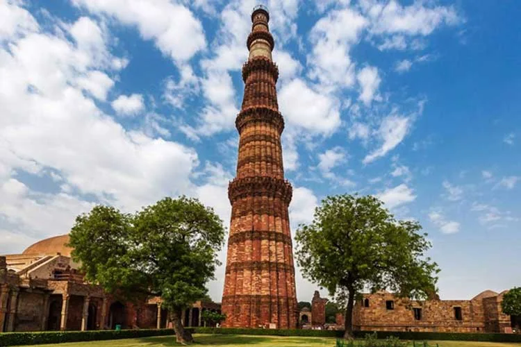 in Delhi in Delhi
