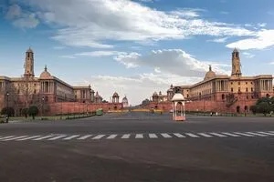 Rashtrapati Bhavan