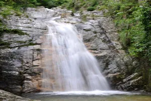 Rudradhari Waterfall
