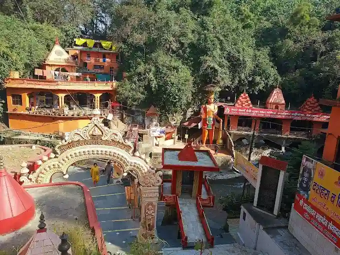 Tapkeshwar Temple in Dehradun