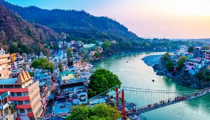 Book taxi service in Rishikesh