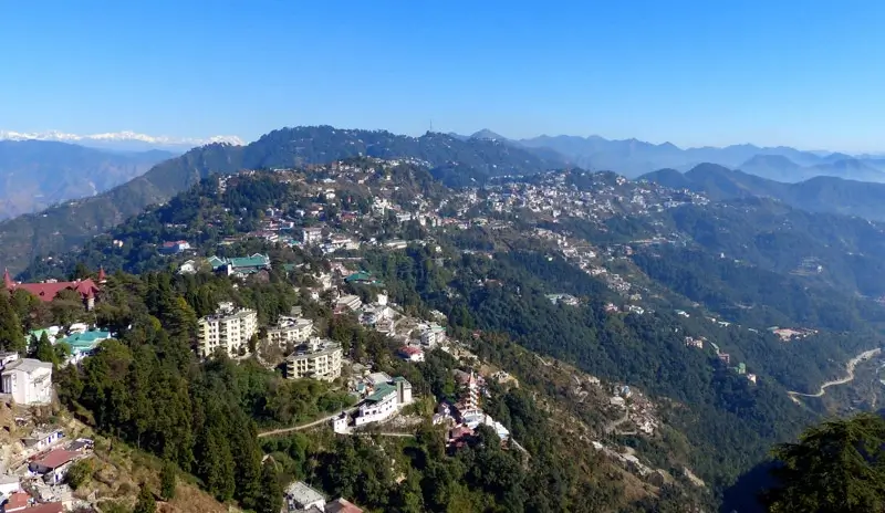 Taxi service in Mussoorie