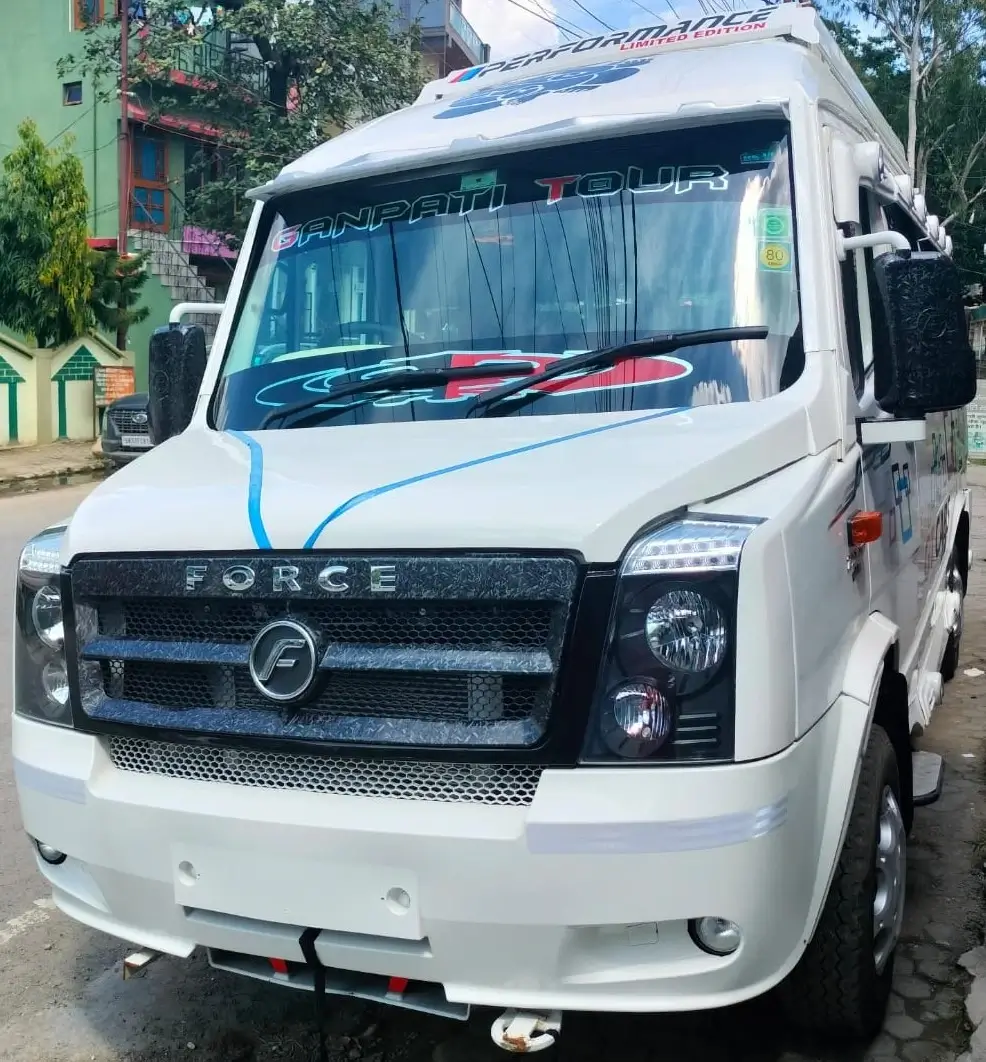 Tempo Traveller On Rent For Wedding Tempo Traveller On Rent For Wedding